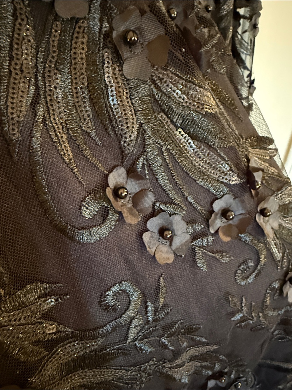 Payal Jain
Strapless Lace Maxi Dress - Picture 7 of 12
